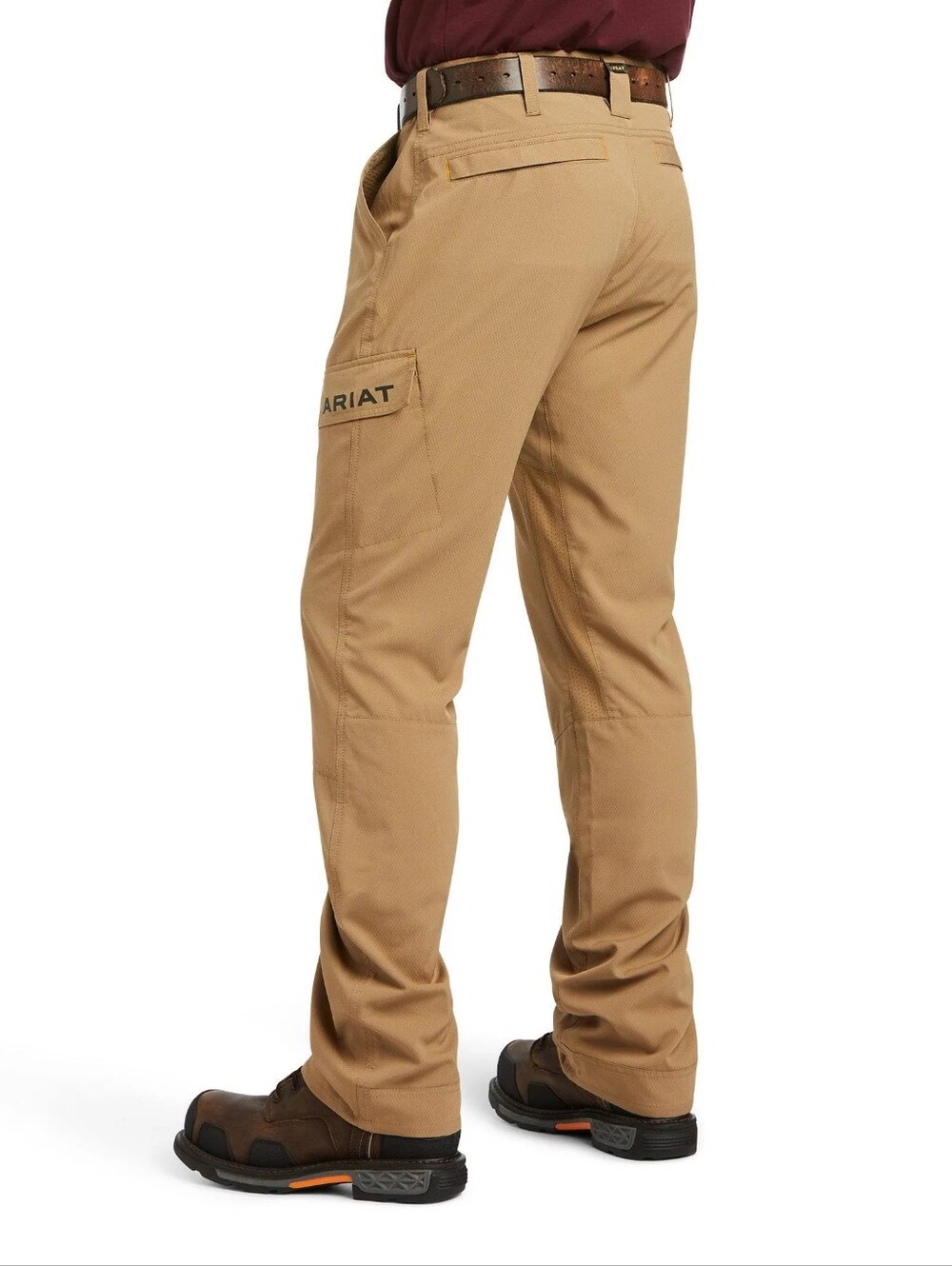 Ariat Men's Rbar M5 Work Ultra Light Weight Work Pants 33/34
